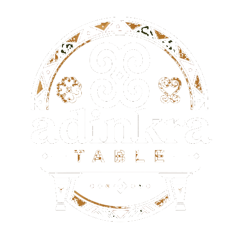 Adinkra Table